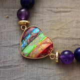 Bracelet Elastique Charka
