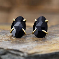 Boucle-d-oreille-Onyx-Noir-BOF035-1