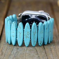 Bracelet-Femme-Apple-Watch-Turquoise-BAWF065-4