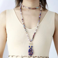 Collier-Femme-Jaspe-Agate-Lapis-Lazuli-COLF033-3