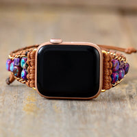 apple Watch bracelet en Jaspe