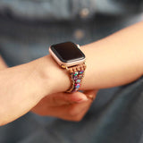 apple Watch bracelet en Jaspe